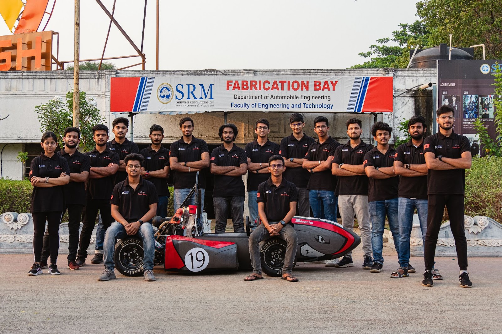 CamberRacing Project 1