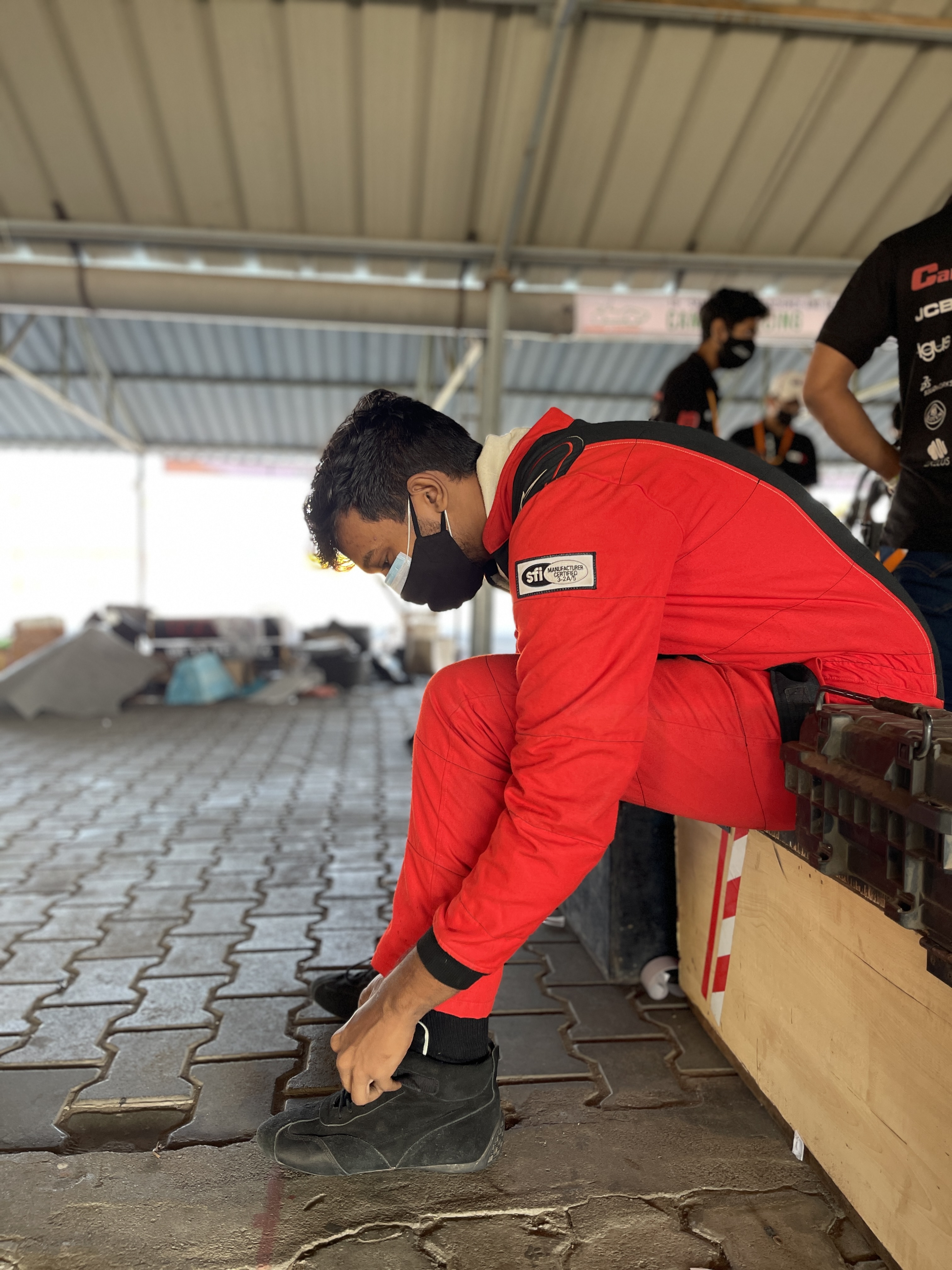 CamberRacing Vehicle Testing