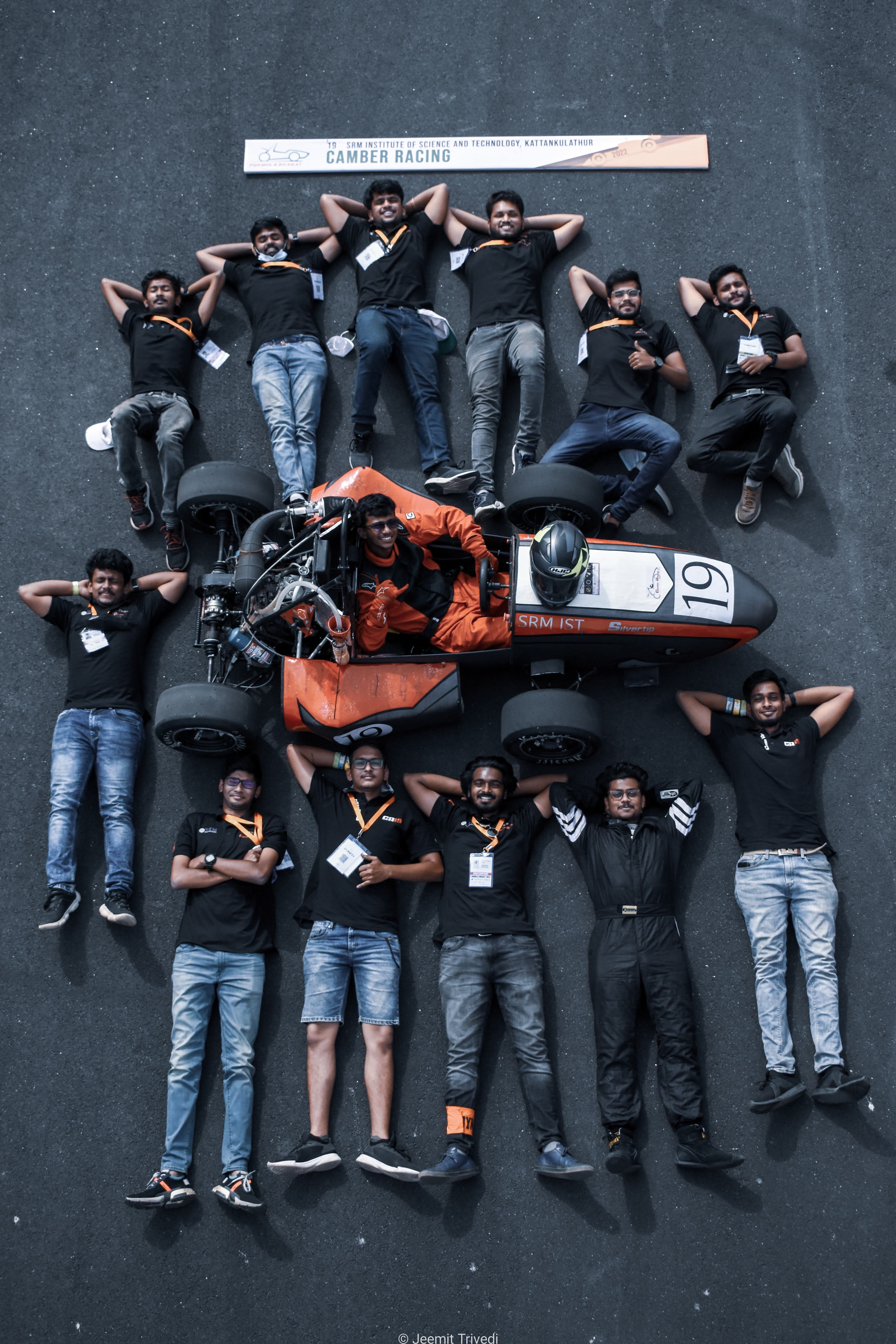 CamberRacing Competition